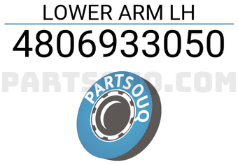 MAXPART 4806933050 LOWER ARM LH