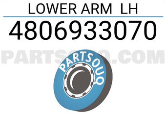 MAXPART 4806933070 LOWER ARM LH