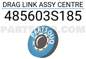 MAXPART 485603S185 DRAG LINK ASSY CENTRE