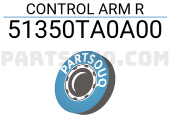 MAXPART 51350TA0A00 CONTROL ARM R