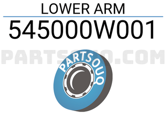 MAXPART 545000W001 LOWER ARM