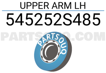 MAXPART 545252S485 UPPER ARM LH