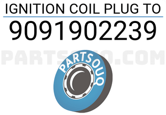 MAXPART 9091902239 IGNITION COIL PLUG TO