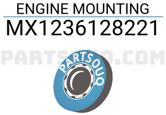 MAXPART MX1236128221 ENGINE MOUNTING