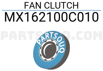 MAXPART MX162100C010 FAN CLUTCH