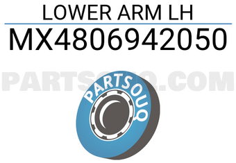 MAXPART MX4806942050 LOWER ARM LH