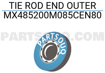 MAXPART MX485200M085CEN80 TIE ROD END OUTER
