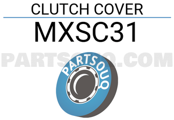 MAXPART MXSC31 CLUTCH COVER
