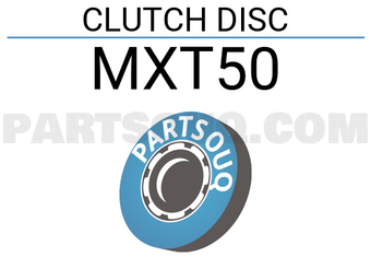 MAXPART MXT50 CLUTCH DISC
