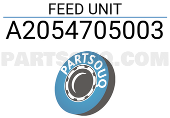 MERCEDES A2054705003 FEED UNIT