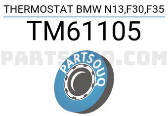 Mahle TM61105 THERMOSTAT BMW N13,F30,F35
