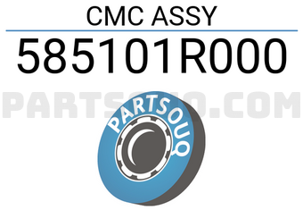 Mando 585101R000 CMC ASSY
