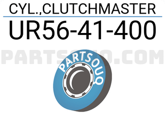 Mazda UR5641400 CYL.,CLUTCHMASTER