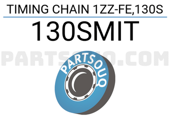 Mitsu 130SMIT TIMING CHAIN 1ZZ-FE,130S