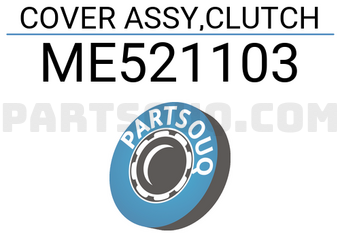 Mitsubishi ME521103 COVER ASSY,CLUTCH