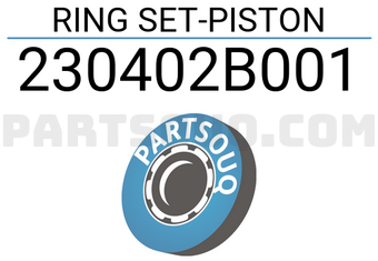 Mobis 230402B001 RING SET-PISTON