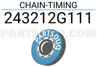 Mobis 243212G111 CHAIN-TIMING