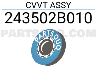 Mobis 243502B010 CVVT ASSY