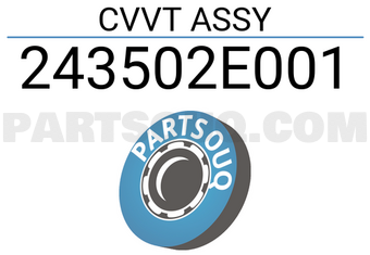 Mobis 243502E001 CVVT ASSY
