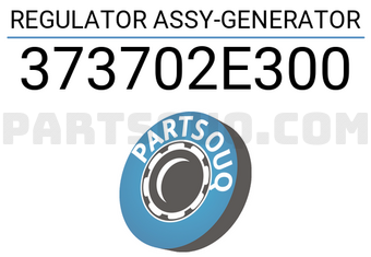 Mobis 373702E300 REGULATOR ASSY-GENERATOR