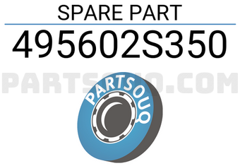 Mobis 495602S350 SPARE PART
