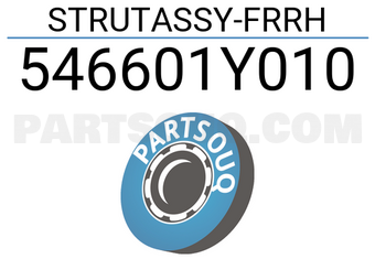 Mobis 546601Y010 STRUTASSY-FRRH