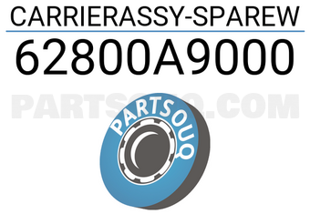 Mobis 62800A9000 CARRIERASSY-SPAREW