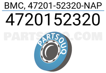 NAP 4720152320 BMC, 47201-52320-NAP