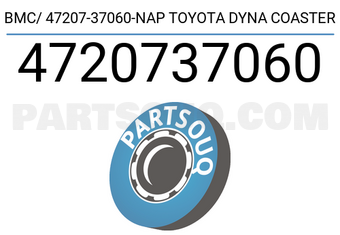 NAP 4720737060 BMC/ 47207-37060-NAP TOYOTA DYNA COASTER