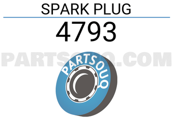 NGK 4793 SPARK PLUG