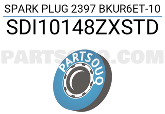 NGK SDI10148ZXSTD SPARK PLUG 2397 BKUR6ET-10