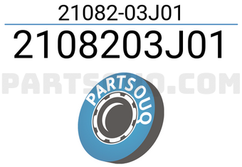 NIS 2108203J01 21082-03J01