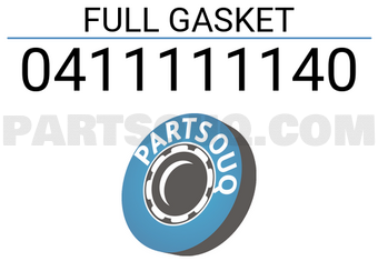 NK 0411111140 FULL GASKET