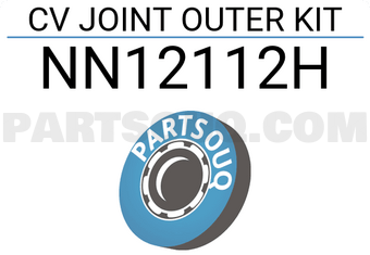 NKN NN12112H CV JOINT OUTER KIT