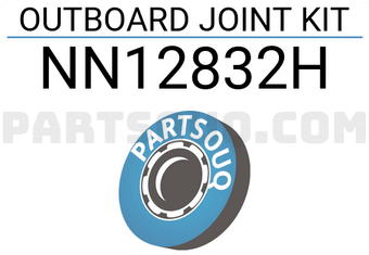 NKN NN12832H OUTBOARD JOINT KIT