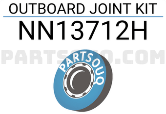 NKN NN13712H OUTBOARD JOINT KIT
