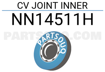 NKN NN14511H CV JOINT INNER