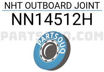 NKN NN14512H NHT OUTBOARD JOINT