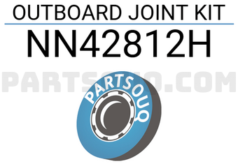 NKN NN42812H OUTBOARD JOINT KIT