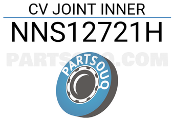 NKN NNS12721H CV JOINT INNER