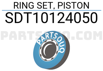 NPR SDT10124050 RING SET, PISTON