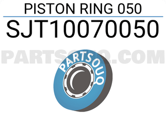 NPR SJT10070050 PISTON RING 050
