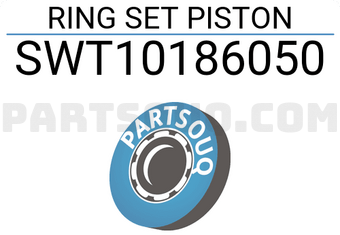 NPR SWT10186050 RING SET PISTON