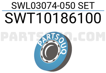 NPR SWT10186100 SWL03074-050 SET