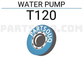 NPW T120 WATER PUMP