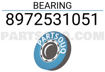NSK 8972531051 BEARING