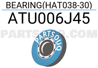 NSK ATU006J45 BEARING(HAT038-30)