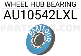 NTN AU10542LXL WHEEL HUB BEARING
