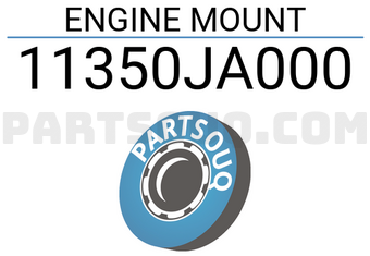 Nakamoto 11350JA000 ENGINE MOUNT