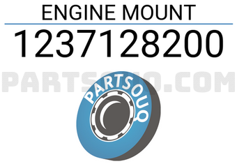 Nakamoto 1237128200 ENGINE MOUNT